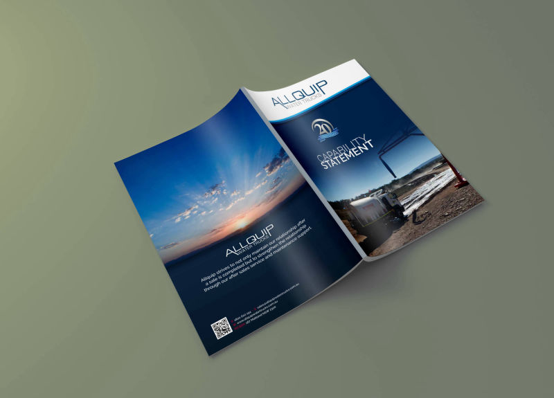 Allquip Cover