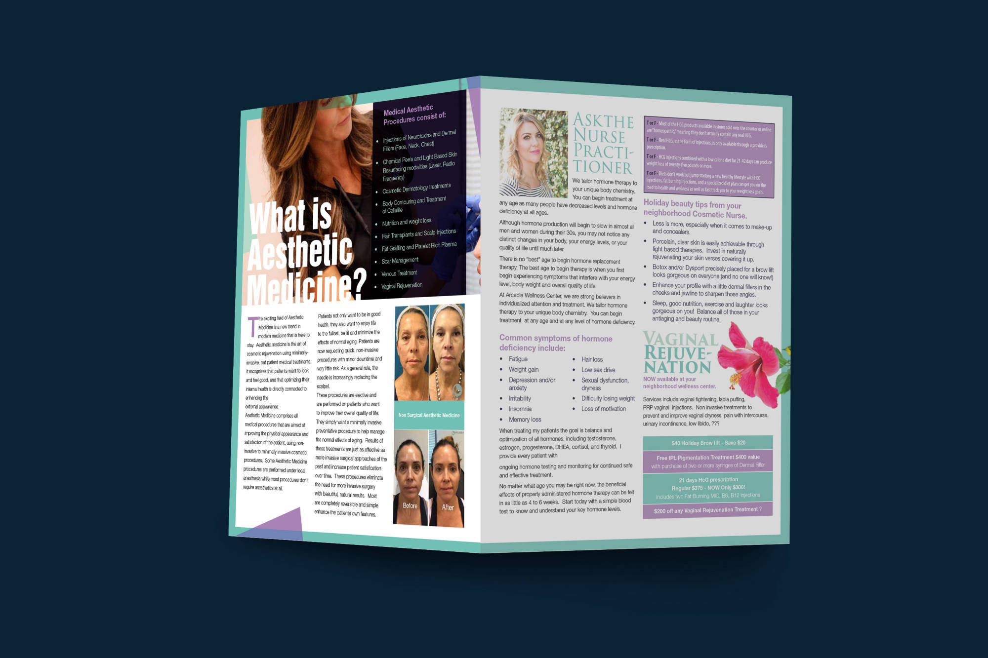 Arcadia Newsletter