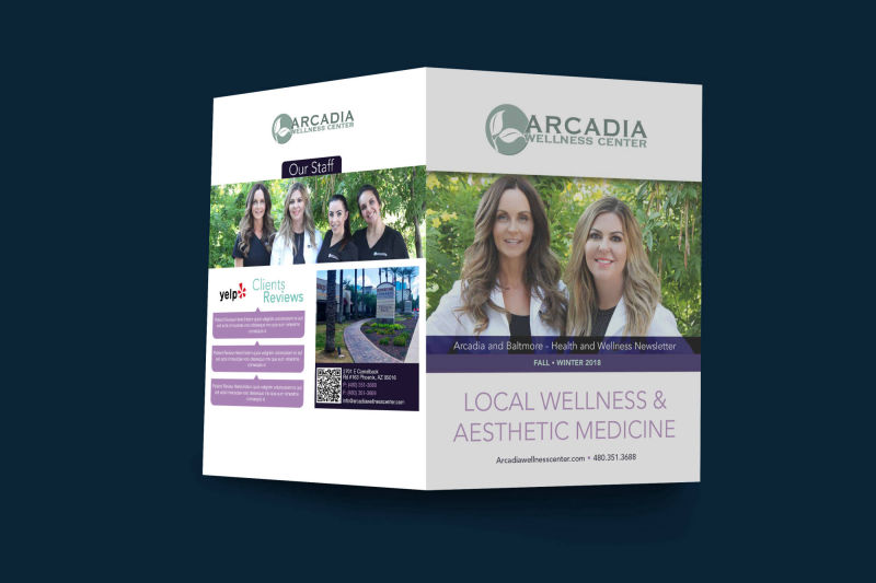 Arcadia Newsletter