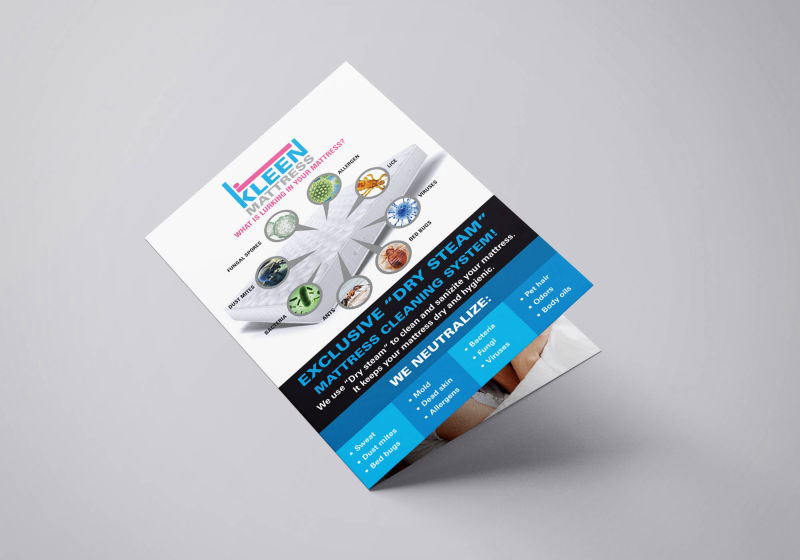 Kleen Matress Brochure