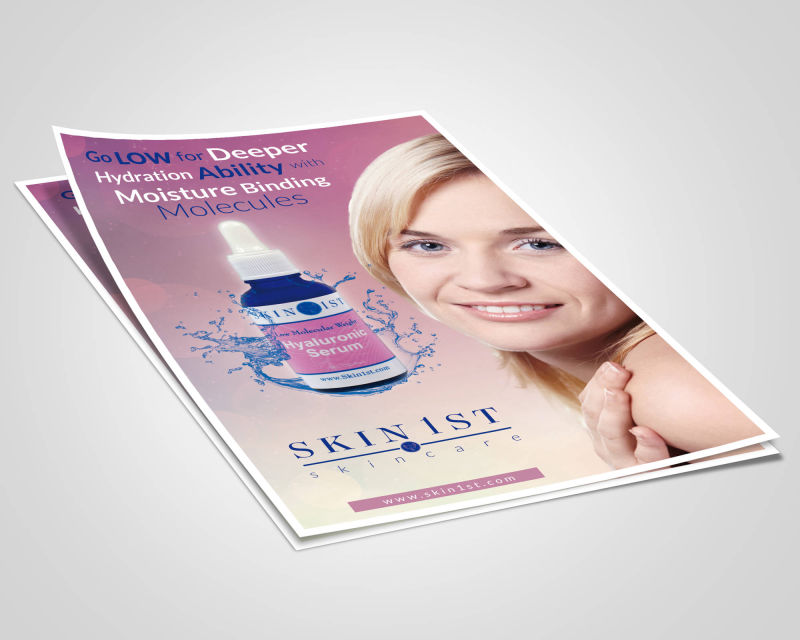 Skin1st Flyer