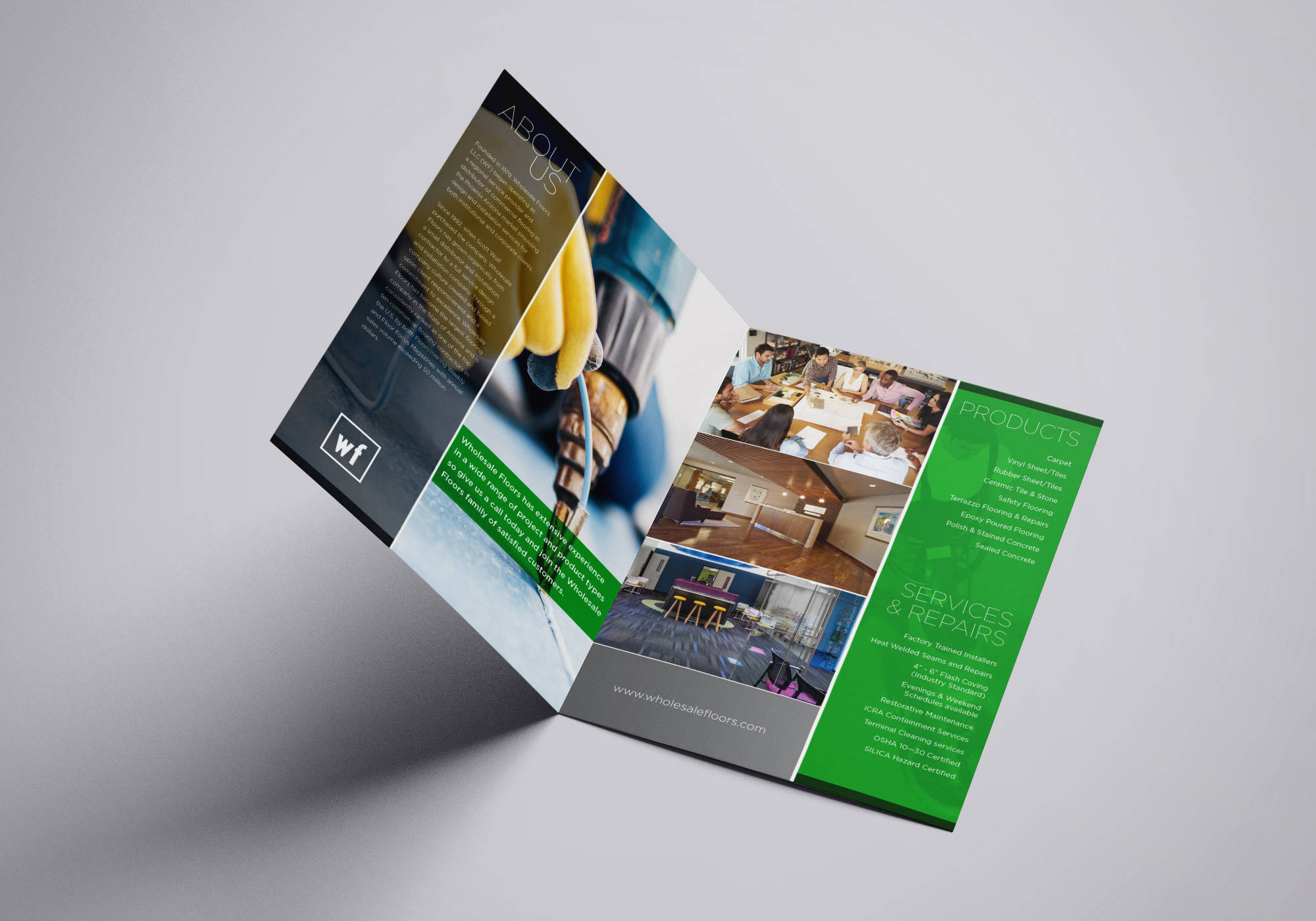 WF Brochure